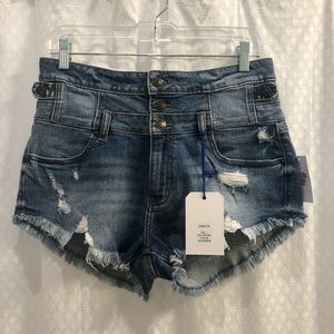Boutique Jean shorts